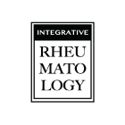 Integrative Rheumatology